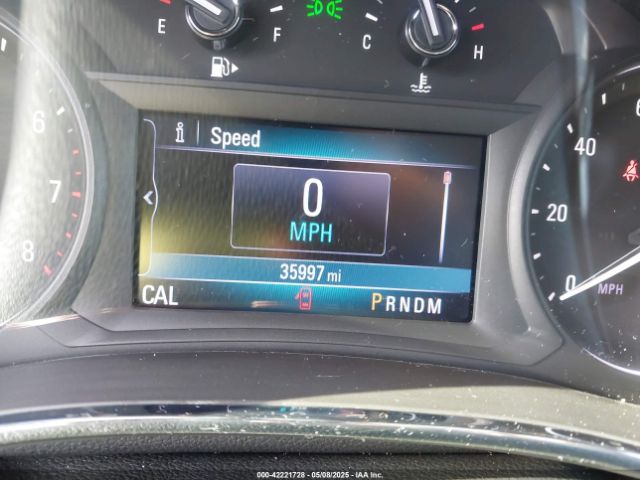 KL4CJASB0KB779724 Buick Encore Fwd Preferred