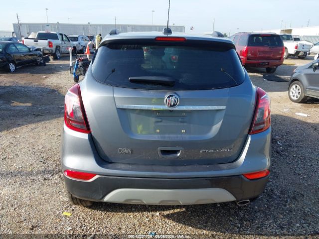 KL4CJASB0KB779724 Buick Encore Fwd Preferred