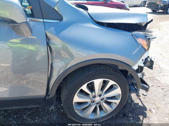 KL4CJASB0KB779724 Buick Encore Fwd Preferred