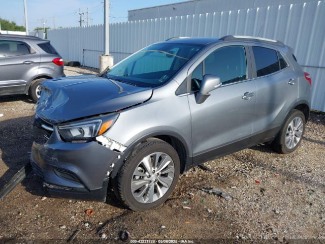 KL4CJASB0KB779724 Buick Encore Fwd Preferred