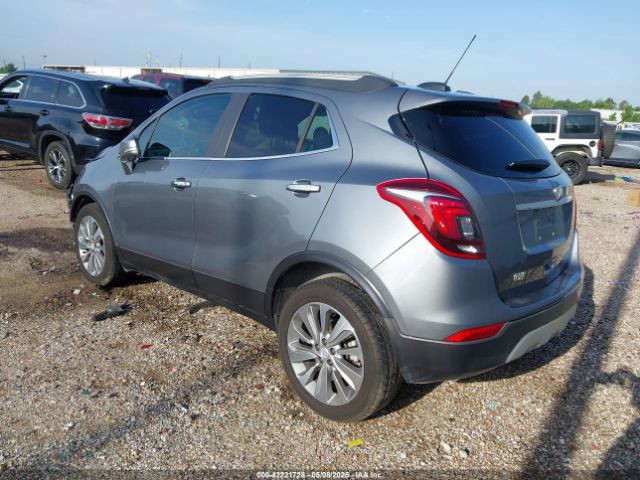 KL4CJASB0KB779724 Buick Encore Fwd Preferred