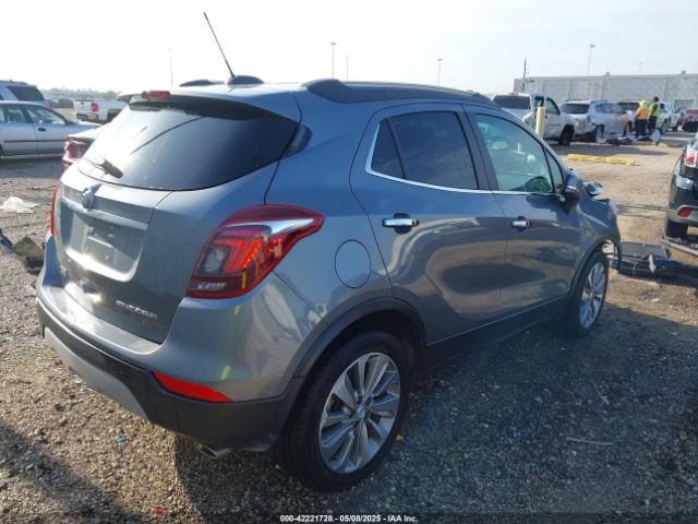 KL4CJASB0KB779724 Buick Encore Fwd Preferred