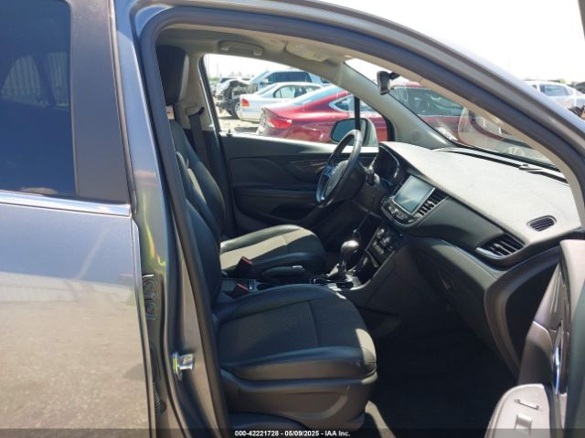 KL4CJASB0KB779724 Buick Encore Fwd Preferred