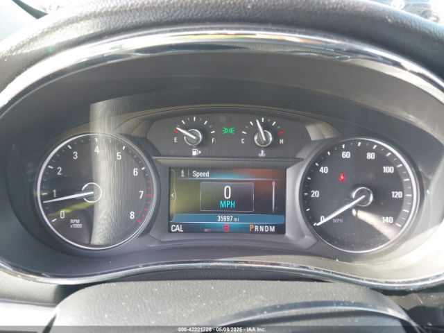 KL4CJASB0KB779724 Buick Encore Fwd Preferred