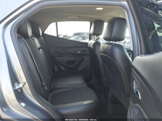 KL4CJASB0KB779724 Buick Encore Fwd Preferred