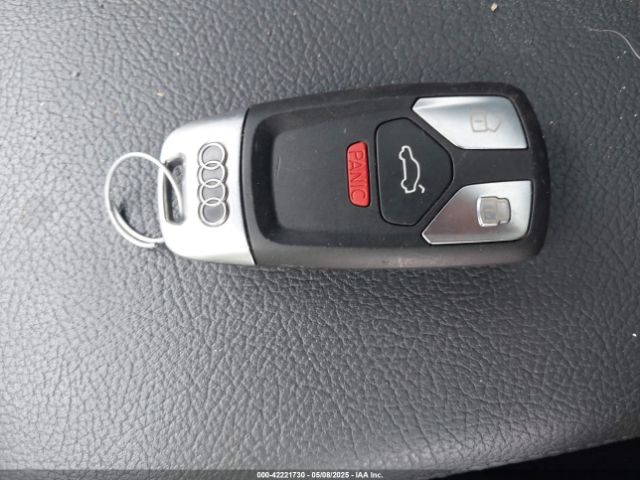 WAUANCF59JA007791 Audi A5 2.0t Premium