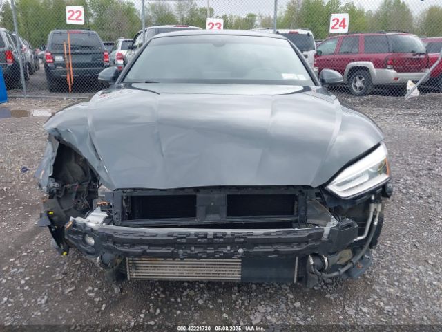 WAUANCF59JA007791 Audi A5 2.0t Premium