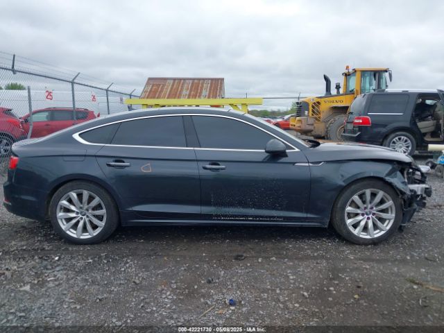 WAUANCF59JA007791 Audi A5 2.0t Premium