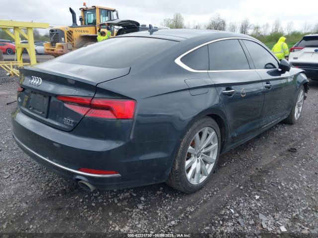WAUANCF59JA007791 Audi A5 2.0t Premium