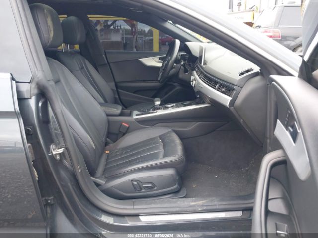 WAUANCF59JA007791 Audi A5 2.0t Premium