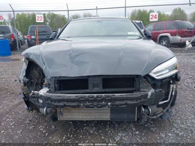 WAUANCF59JA007791 Audi A5 2.0t Premium