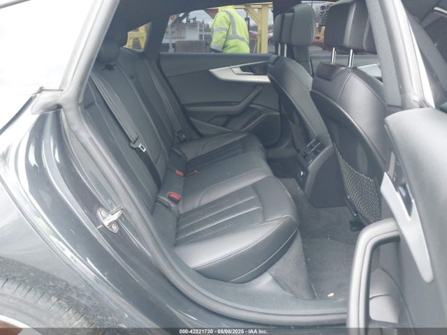 WAUANCF59JA007791 Audi A5 2.0t Premium
