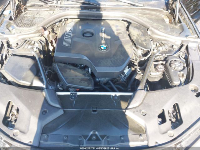 2017 BMW 530I WBAJA5C34HG455941 Photo 9