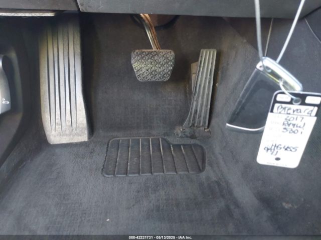 2017 BMW 530I WBAJA5C34HG455941 Photo 10