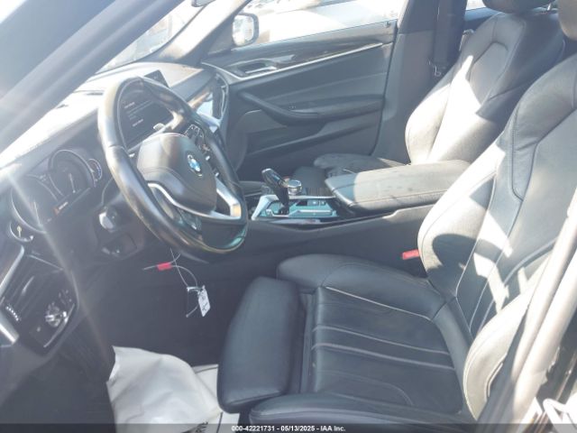 2017 BMW 530I WBAJA5C34HG455941 Photo 4