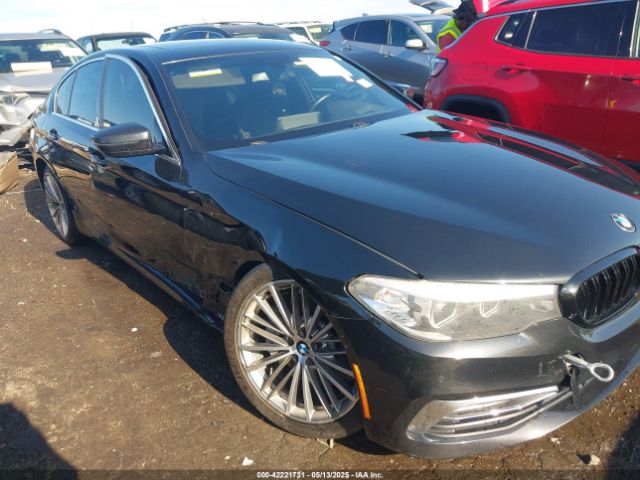 2017 BMW 530I WBAJA5C34HG455941 Photo 5