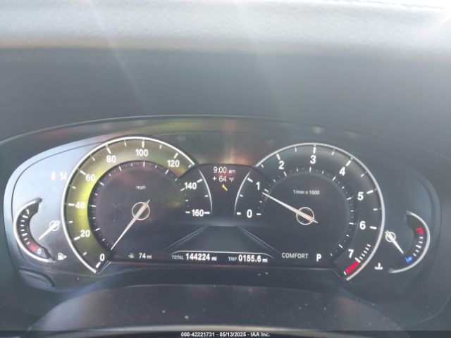2017 BMW 530I WBAJA5C34HG455941 Photo 6