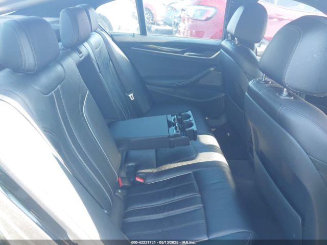 2017 BMW 530I WBAJA5C34HG455941 Photo 7
