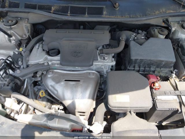 4T4BF1FK3FR488353 Toyota CAMRY LE