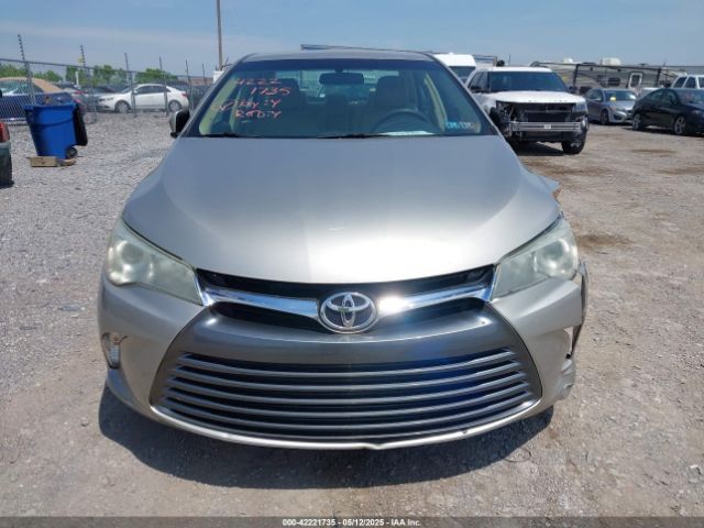 4T4BF1FK3FR488353 Toyota CAMRY LE