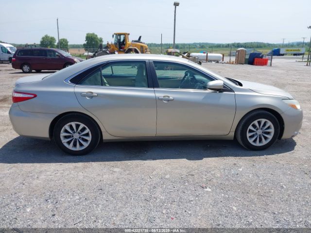 4T4BF1FK3FR488353 Toyota CAMRY LE
