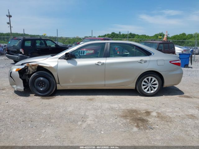 4T4BF1FK3FR488353 Toyota CAMRY LE