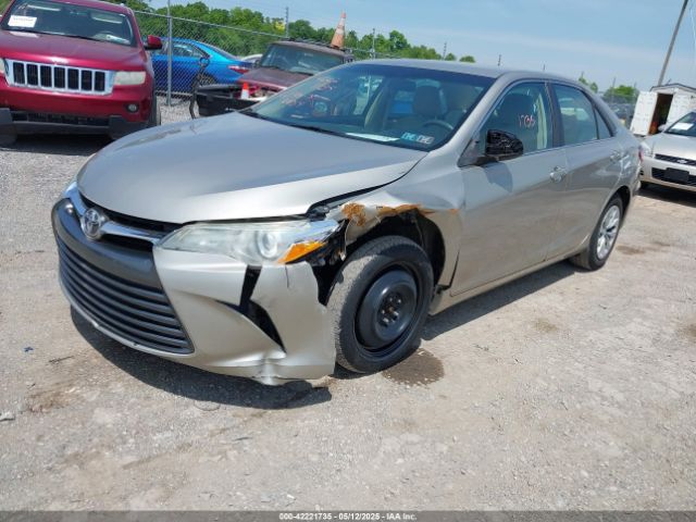 4T4BF1FK3FR488353 Toyota CAMRY LE