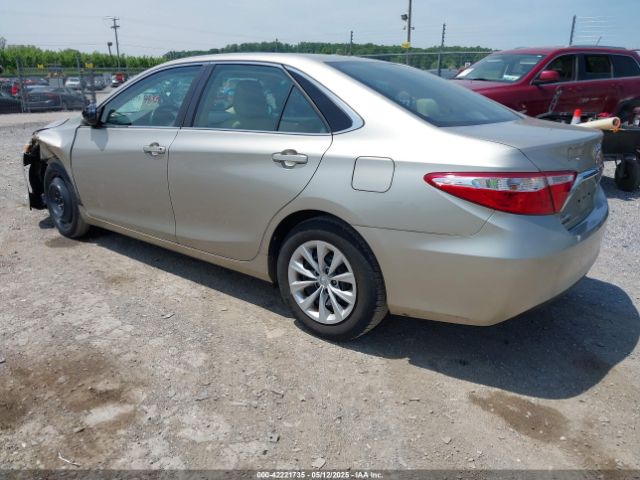 4T4BF1FK3FR488353 Toyota CAMRY LE