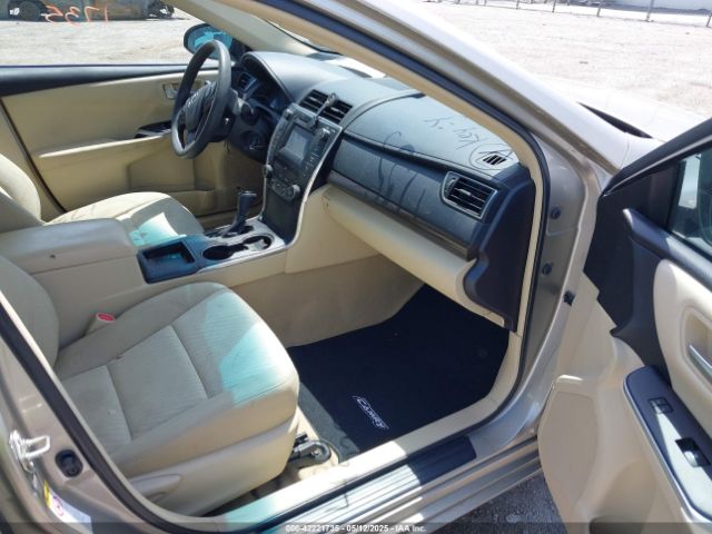 4T4BF1FK3FR488353 Toyota CAMRY LE