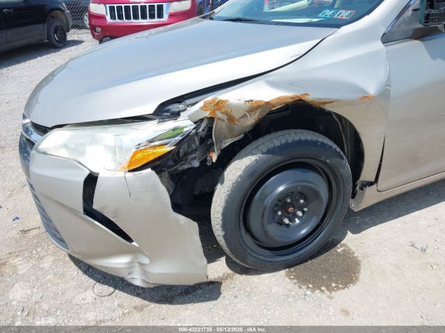 4T4BF1FK3FR488353 Toyota CAMRY LE