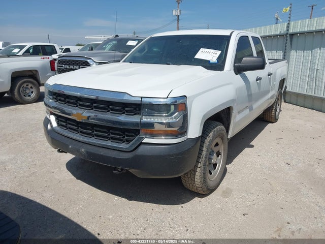 2GCVKNEC9K1159977 Chevrolet Silverado 1500 Ld Wt
