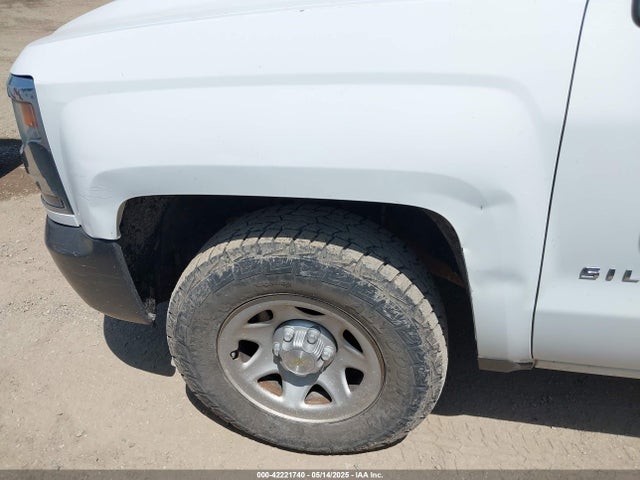 2GCVKNEC9K1159977 Chevrolet Silverado 1500 Ld Wt