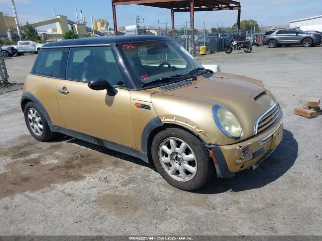 2004 MINI COOPER WMWRC33434TJ53276 Photo 0