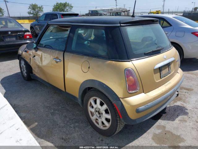 2004 MINI COOPER WMWRC33434TJ53276 Photo 2