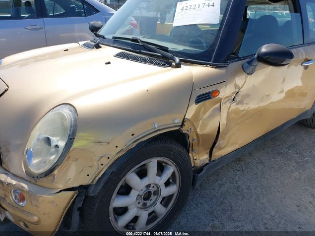 2004 MINI COOPER WMWRC33434TJ53276 Photo 5