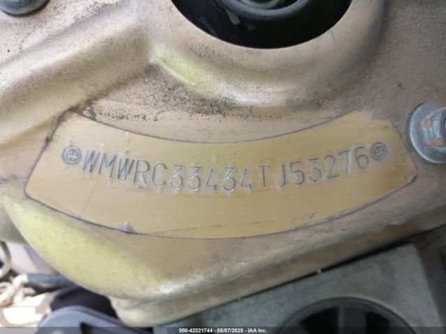 2004 MINI COOPER WMWRC33434TJ53276 Photo 8