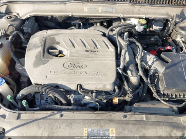 3FA6P0HD4HR179674 Ford FUSION SE