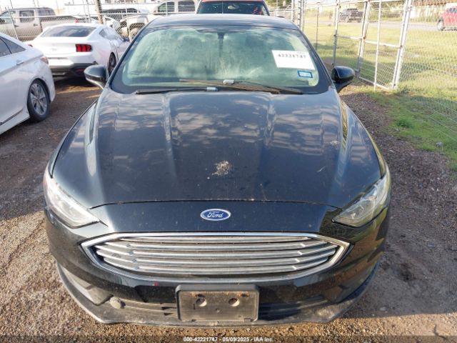 3FA6P0HD4HR179674 Ford FUSION SE