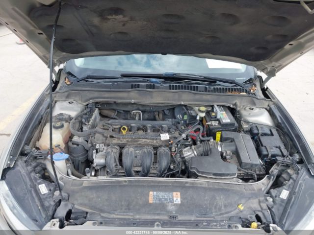 3FA6P0G75FR193947 Ford FUSION S