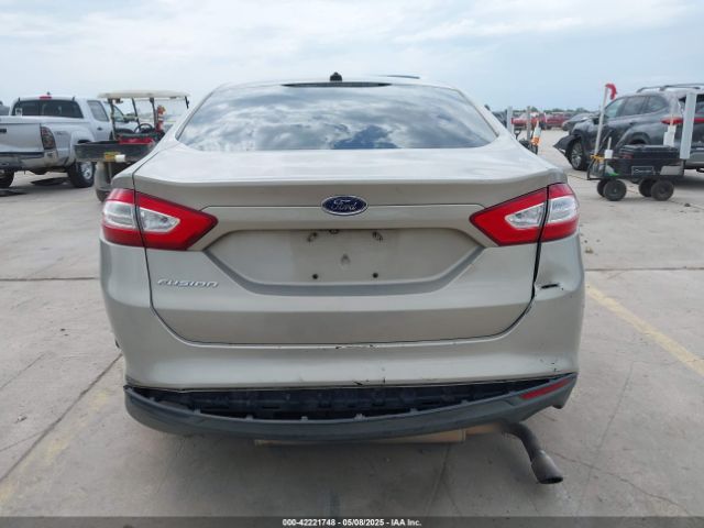 3FA6P0G75FR193947 Ford FUSION S