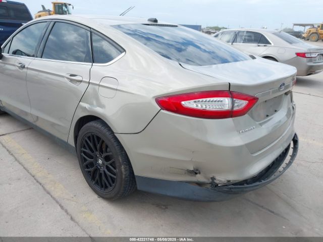 3FA6P0G75FR193947 Ford FUSION S