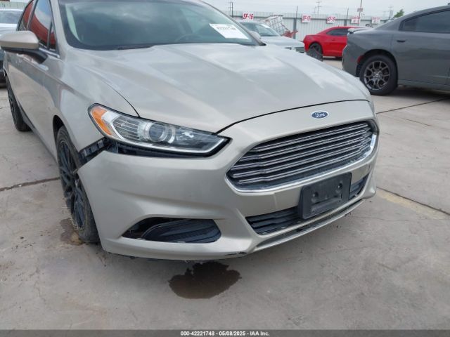 3FA6P0G75FR193947 Ford FUSION S