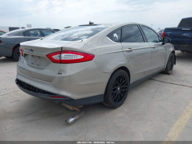 3FA6P0G75FR193947 Ford FUSION S