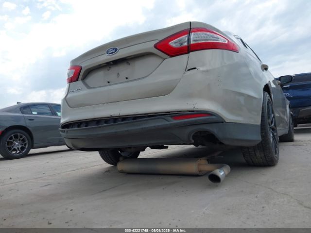 3FA6P0G75FR193947 Ford FUSION S