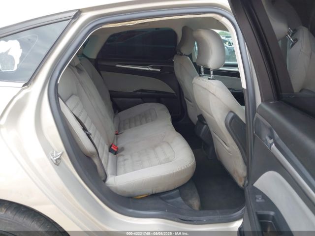 3FA6P0G75FR193947 Ford FUSION S