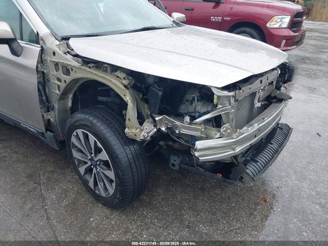 4S4BSENC2H3391340 Subaru Outback 3.6r Limited