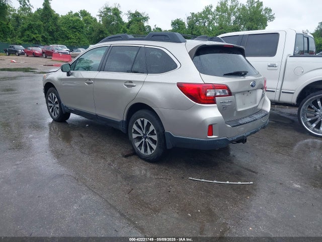 4S4BSENC2H3391340 Subaru Outback 3.6r Limited