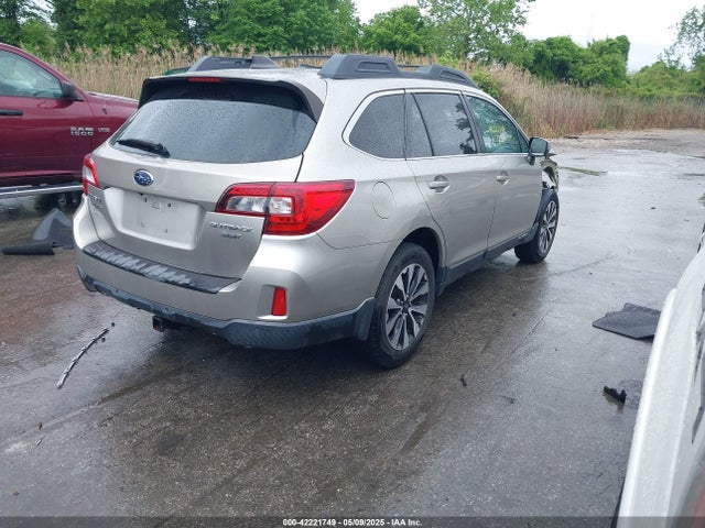 4S4BSENC2H3391340 Subaru Outback 3.6r Limited