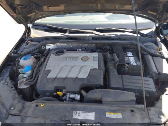 3VWLL7AJ2EM285077 Volkswagen Jetta 2.0l Tdi