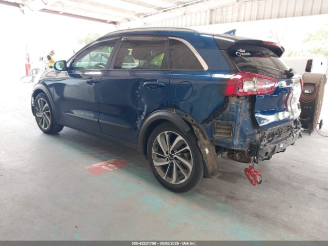 KNDCB3LC6J5207642 KIA NIRO LX
